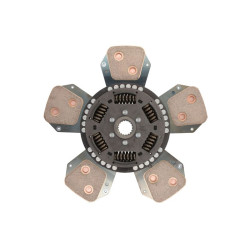 Tarcza sprzęgła D330 Z18 27x30 mm LUK 333 0142 13 , 333014213