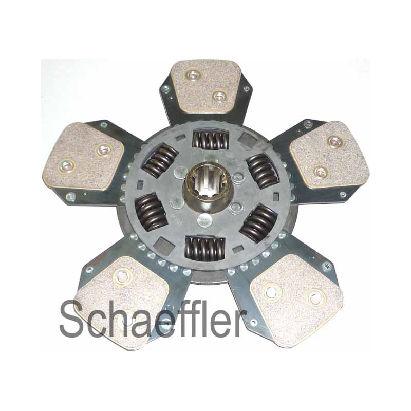 Tarcza sprzęgła D330 Z18 26x32 mm LUK 333 0148 10 , 333014810