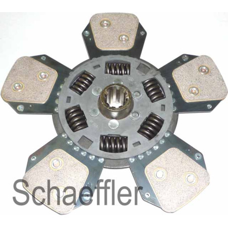 Tarcza sprzęgła D330 Z18 26x32 mm LUK 333 0148 10 , 333014810