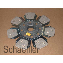 Tarcza sprzęgła D330 Z23 46,5x51 mm LUK 333 0172 10 , 333017210