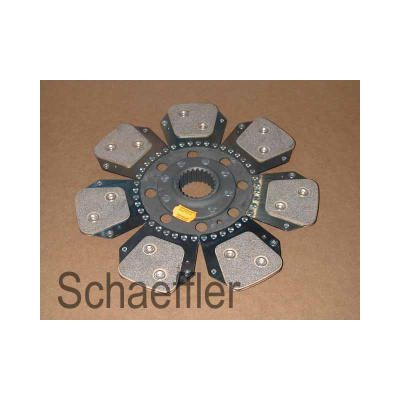 Tarcza sprzęgła D330 Z23 46,5x51 mm LUK 333 0172 10 , 333017210