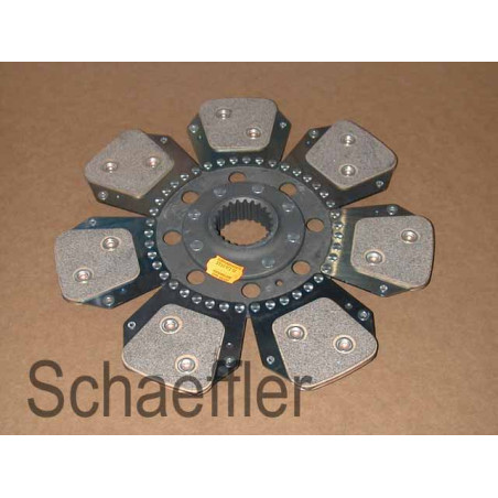 Tarcza sprzęgła D330 Z23 46,5x51 mm LUK 333 0172 10 , 333017210