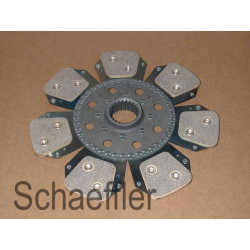 Tarcza sprzęgła D330 Z23 46,5x51 mm LUK 333 0172 10 , 333017210