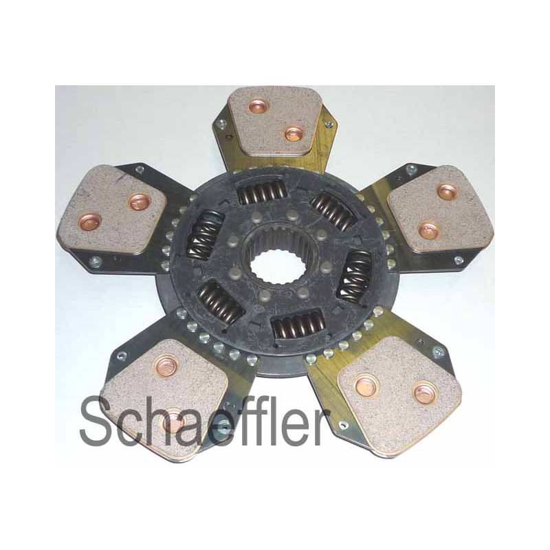 Tarcza sprzęgła D327 Z23 44x48 mm LUK 333 0193 10 , 333019310