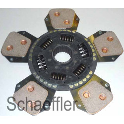 Tarcza sprzęgła D327 Z23 44x48 mm LUK 333 0193 10 , 333019310