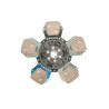 Tarcza sprzęgła D327 Z17 28x32 mm LUK 333 0194 10 , 333019410