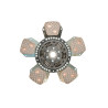 Tarcza sprzęgła D327 Z17 28x32 mm LUK 333 0194 10 , 333019410