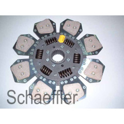 Tarcza sprzęgła D327 Z22 41x45 mm LUK 333 0201 11 , 333020111
