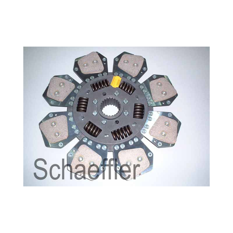 Tarcza sprzęgła D327 Z22 41x45 mm LUK 333 0201 11 , 333020111
