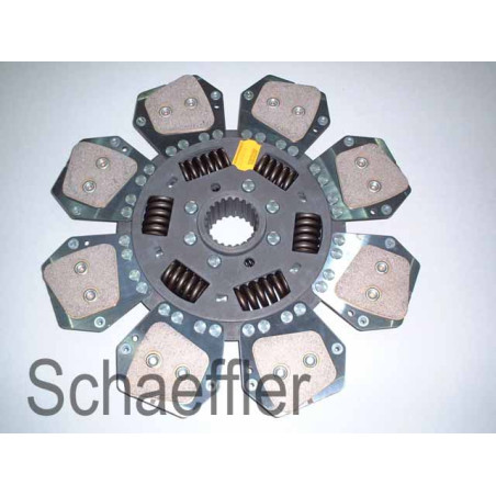 Tarcza sprzęgła D327 Z22 41x45 mm LUK 333 0201 11 , 333020111