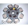 Tarcza sprzęgła D327 Z22 41x45 mm LUK 333 0201 11 , 333020111