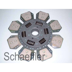 Tarcza sprzęgła D327 Z22 41x45 mm LUK 333 0201 11 , 333020111