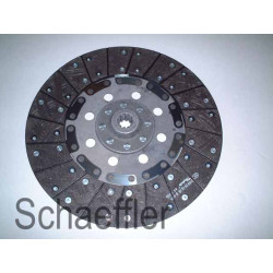 Tarcza sprzęgła D327 Z10 1 cal LUK 333 0205 10 , 333020510