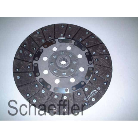 Tarcza sprzęgła D327 Z10 1 cal LUK 333 0205 10 , 333020510