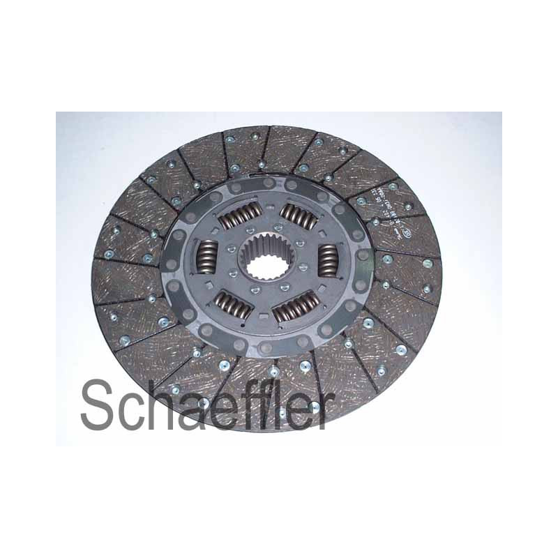 Tarcza sprzęgła D330 Z24 46x50 mm LUK 333 0216 10 , 333021610