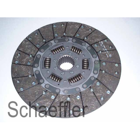 Tarcza sprzęgła D330 Z24 46x50 mm LUK 333 0216 10 , 333021610