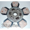 Tarcza sprzęgła D330 Z16 40x45 mm LUK 333 0224 10 , 333022410