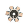 Tarcza sprzęgła Z16 45 mm KAWE 3338/9, 3338/9KW