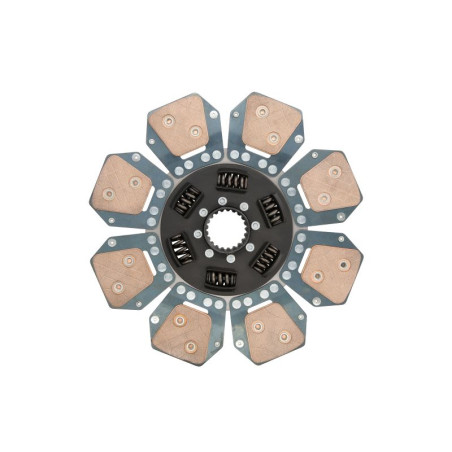 Tarcza sprzęgła D310 Z21 41x45 mm KAWE 3345/2, 3345/2KW