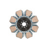 Tarcza sprzęgła D310 Z21 41x45 mm KAWE 3345/2, 3345/2KW
