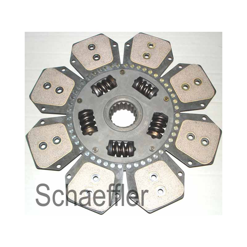 Tarcza sprzęgła D350 Z18 45x50 mm LUK 335 0006 10 , 335000610