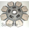 Tarcza sprzęgła D350 Z18 45x50 mm LUK 335 0006 10 , 335000610