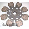 Tarcza sprzęgła D350 Z23 44x48 mm LUK 335 0081 10 , 335008110