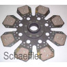Tarcza sprzęgła D350 Z23 44x48 mm LUK 335 0081 10 , 335008110