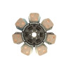Tarcza sprzęgła D350 Z20 36x40 mm LUK 335 0092 13 , 335009213