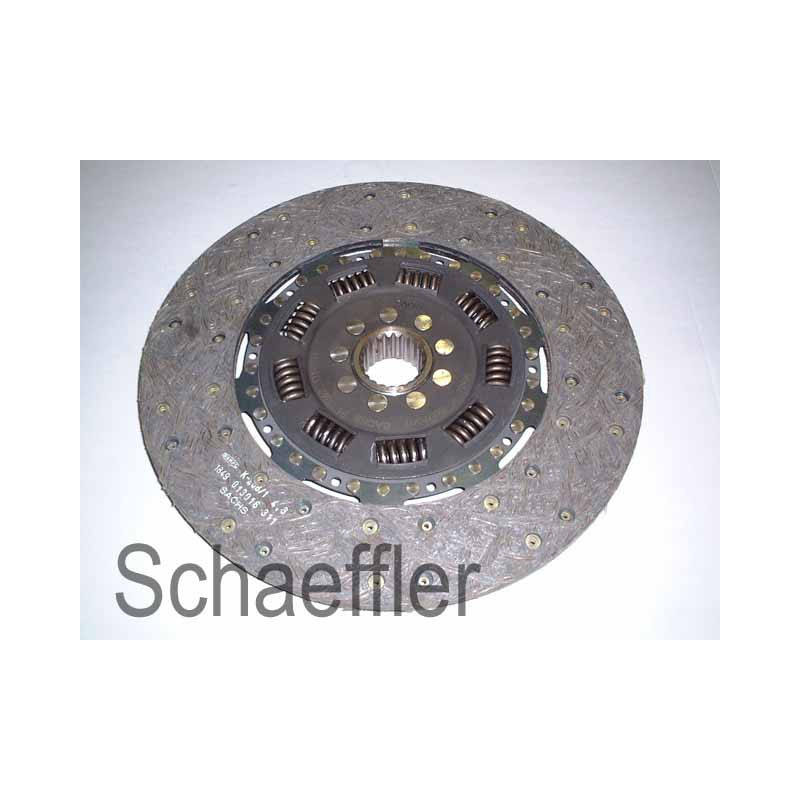 Tarcza sprzęgła D350 Z21 41x45 mm LUK 335 0107 26 , 335010726