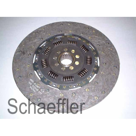 Tarcza sprzęgła D350 Z21 41x45 mm LUK 335 0107 26 , 335010726