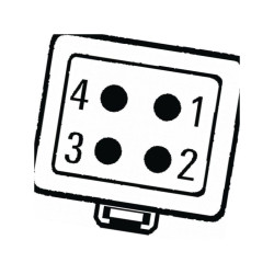 Światło tylne 12 V 2SD343130071 Hella 4082300184709