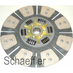 Tarcza sprzęgła D350 Z14 35x40 mm LUK 335 0124 10 , 335012410