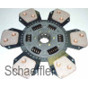 Tarcza sprzęgła D350 Z10 LUK 335 0143 12 , 335014312