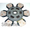 Tarcza sprzęgła D350 Z10 LUK 335 0143 12 , 335014312