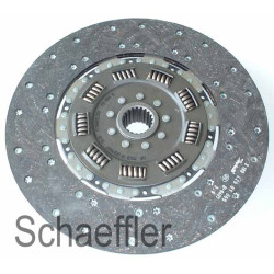 Tarcza sprzęgła D350 Z20 36x40 mm LUK 335 0144 10 , 335014410
