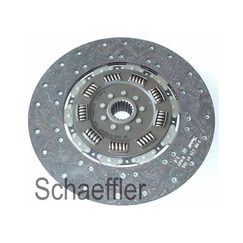 Tarcza sprzęgła D350 Z20 36x40 mm LUK 335 0144 10 , 335014410