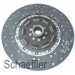 Tarcza sprzęgła D350 Z20 36x40 mm LUK 335 0144 10 , 335014410