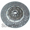 Tarcza sprzęgła D350 Z20 36x40 mm LUK 335 0144 10 , 335014410