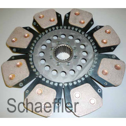 Tarcza sprzęgła D350 Z24 45x50 mm LUK 335 0145 10 , 335014510