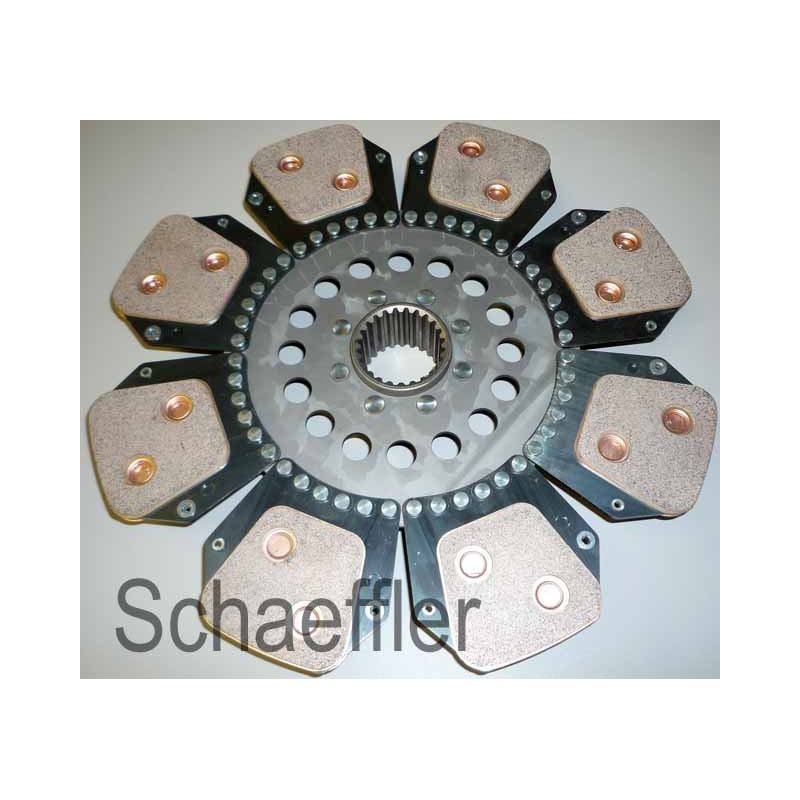 Tarcza sprzęgła D350 Z24 45x50 mm LUK 335 0145 10 , 335014510