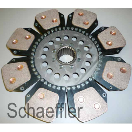 Tarcza sprzęgła D350 Z24 45x50 mm LUK 335 0145 10 , 335014510