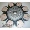 Tarcza sprzęgła D350 Z24 45x50 mm LUK 335 0145 10 , 335014510