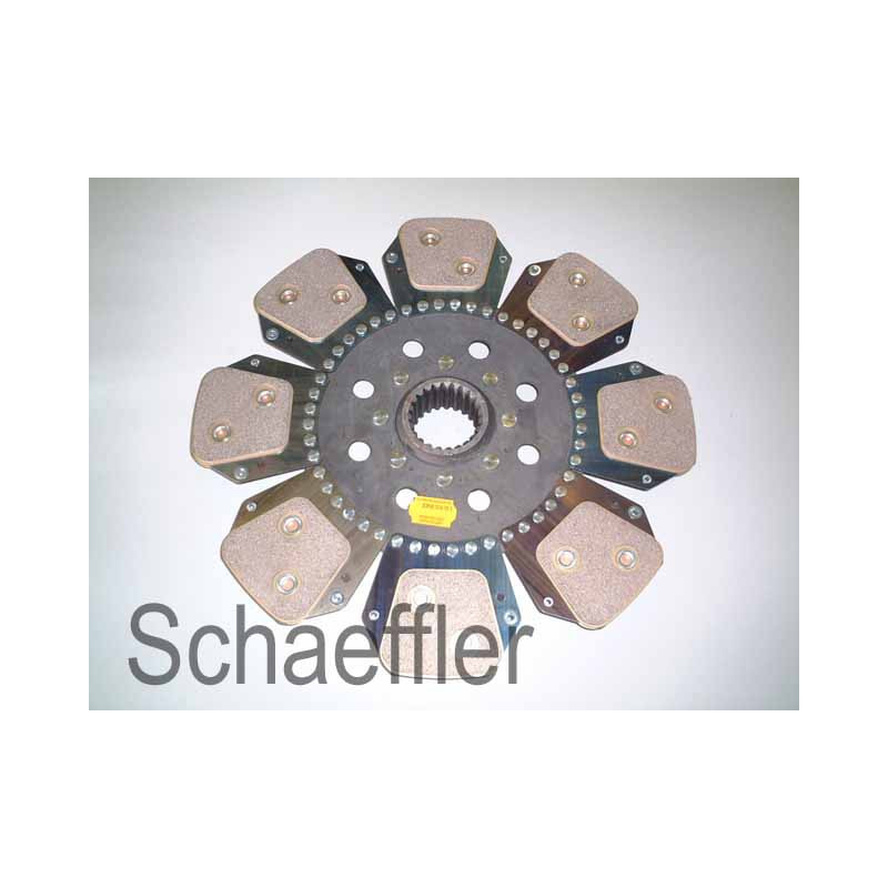 Tarcza sprzęgła D350 Z23 46,6x51 mm LUK 335 0150 10 , 335015010