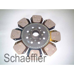 Tarcza sprzęgła D350 Z23 46,6x51 mm LUK 335 0150 10 , 335015010
