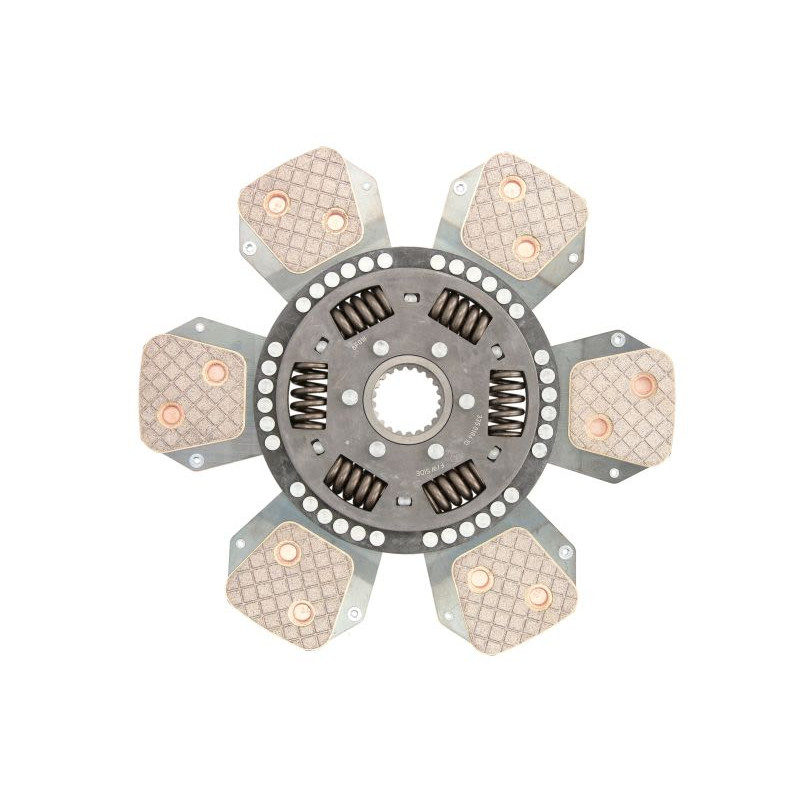 Tarcza sprzęgła D348 Z21 41x45 mm LUK 335 0186 10 , 335018610
