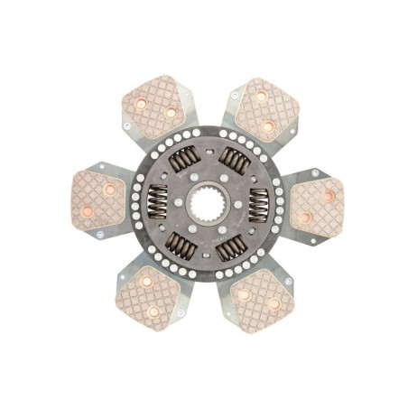 Tarcza sprzęgła D348 Z21 41x45 mm LUK 335 0186 10 , 335018610