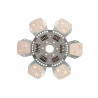 Tarcza sprzęgła D348 Z21 41x45 mm LUK 335 0186 10 , 335018610