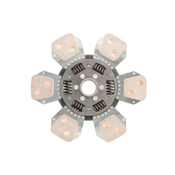 Tarcza sprzęgła D348 Z21 41x45 mm LUK 335 0186 10 , 335018610