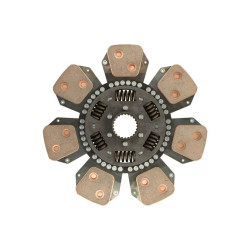 Tarcza sprzęgła D350 Z24 48x52 mm LUK 335 0191 10 , 335019110